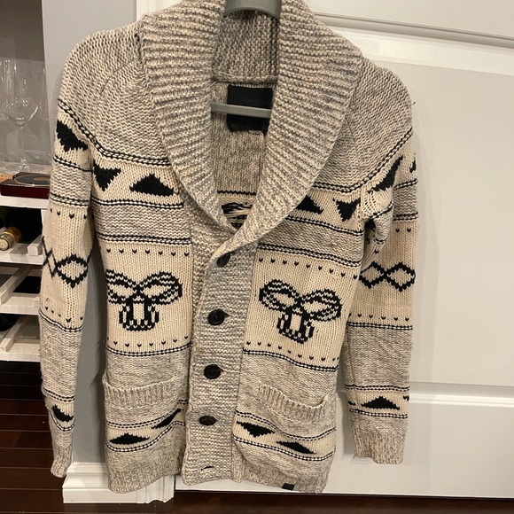 TNA wool sweater - Picture 4 of 5